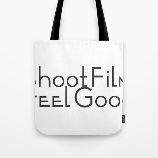 Shoot Film, Feel Good Tote Bag