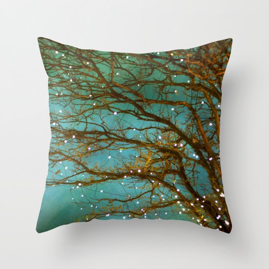 Magical Throw Pillow