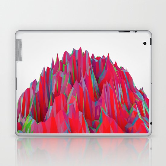 Cristal Mountain Laptop & iPad Skin