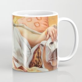 John William Waterhouse Cleopatra Coffee Mug