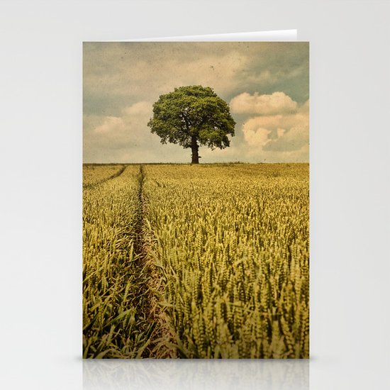 A Summers Walk Stationery Cards