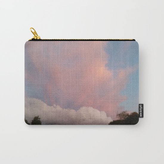 Dance of Two Clouds Carry-All Pouch