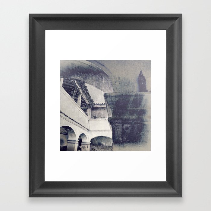 inception Framed Art Print