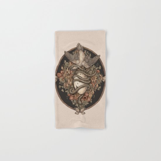 Botanica Hand & Bath Towel