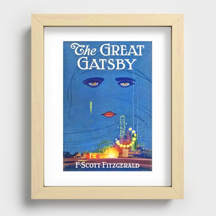 Recessed Framed Print