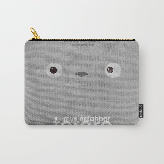 My neighbor Totoro Carry-All Pouch
