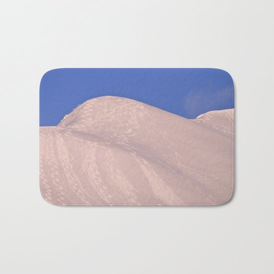 Back-Country Skiing - 7 Bath Mat