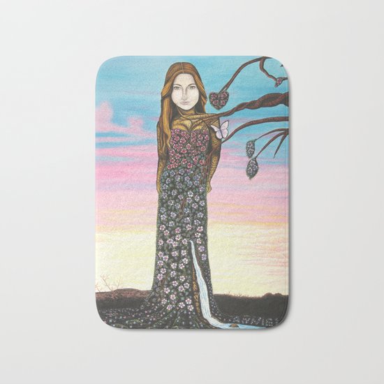 L'amour irrésistible Bath Mat