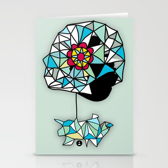 Float Stationery Cards