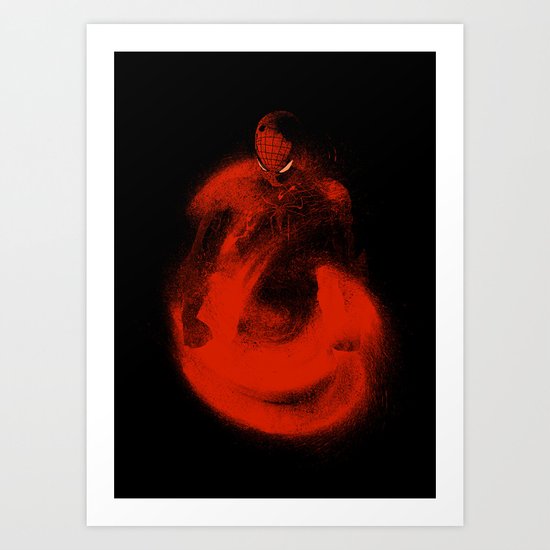 Enter Sandman Art Print