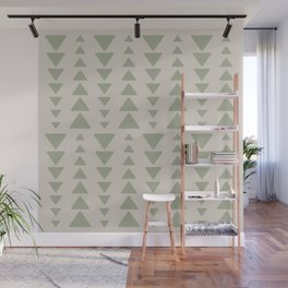 Arrow Pattern 731 Wall Mural