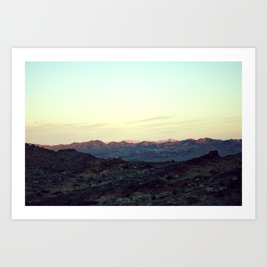limitless Art Print