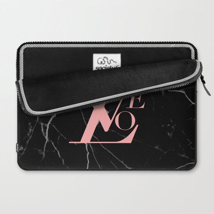 trendy laptop sleeve