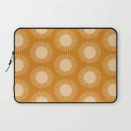 Sun Pattern II Laptop Sleeve