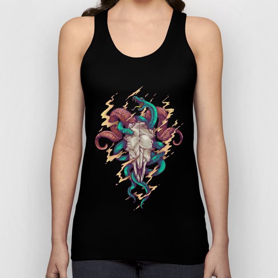 Attraction Unisex Tank Top