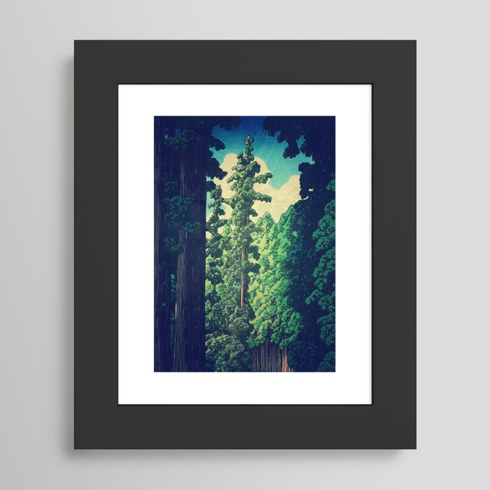 Framed Art Print