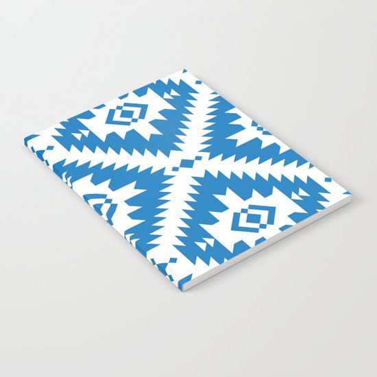 NavNa Blue Notebook