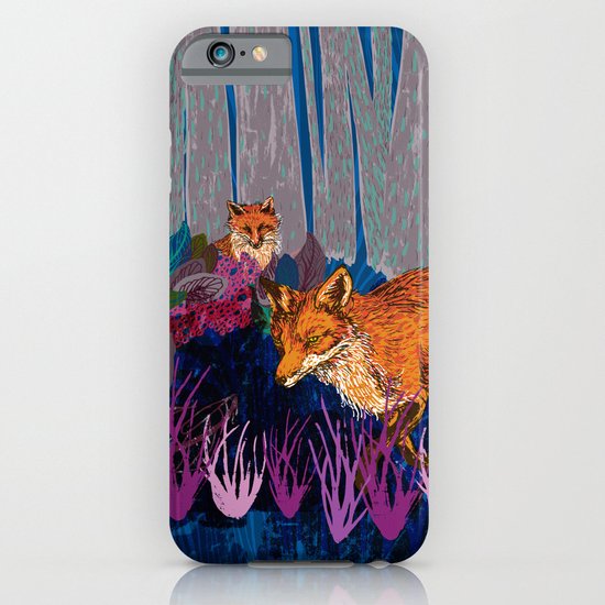 night hunt iPhone & iPod Case