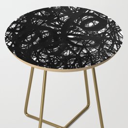 Expressionist art/Abstract 36 Side Table