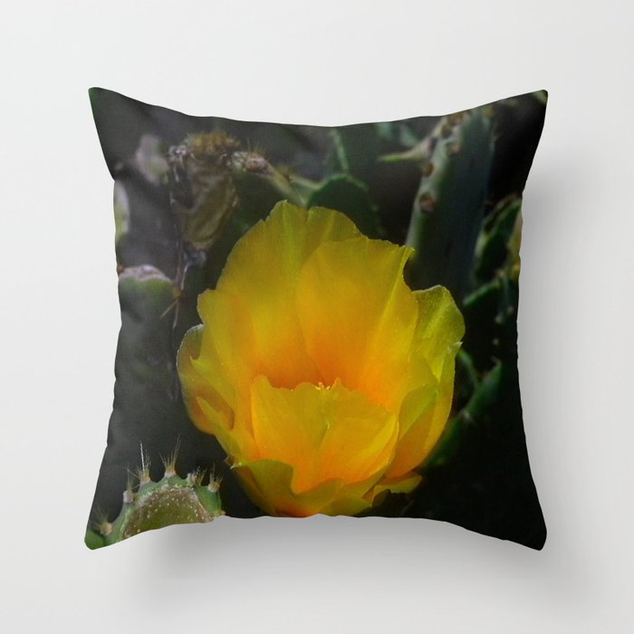 The Love Throw Pillow