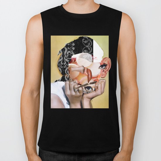 Audrey X1 Biker Tank