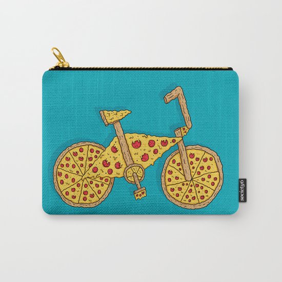 Pizzacycle Carry-All Pouch