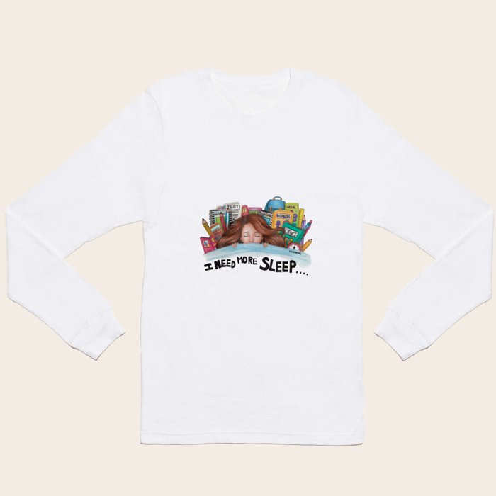 Long sleeve shirts teenage sales girl