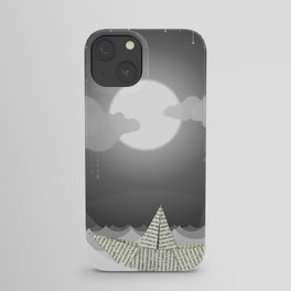Dream Sea iPhone Case