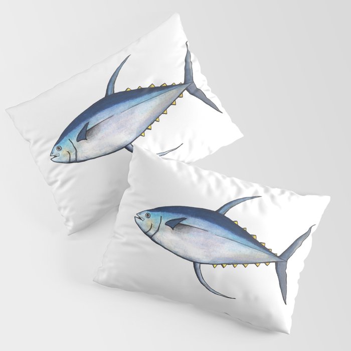 Tuna Tuna Pillow Sham