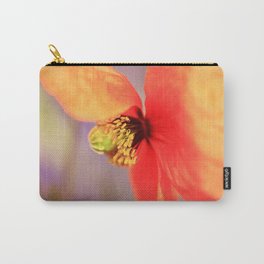 poppy Carry-All Pouch