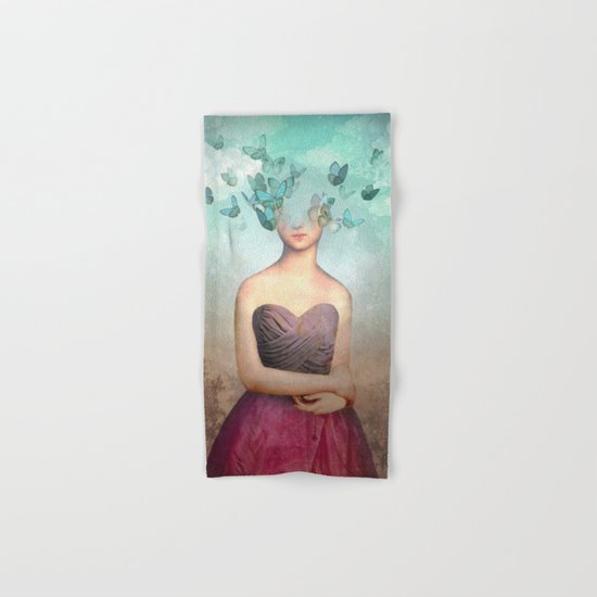 Imagine Hand & Bath Towel