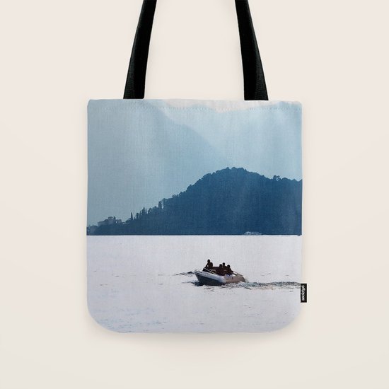 Lake Como Tote Bag