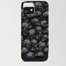 Totally Gothic iPhone Card Case