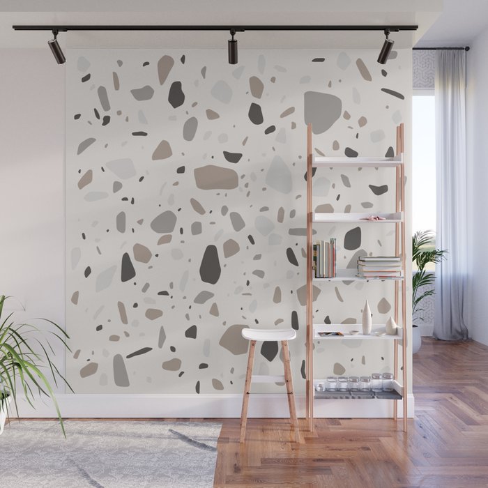 Terrazzo 16 Wall Mural