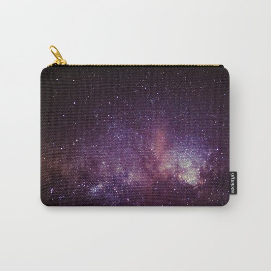 Milky Way Carry-All Pouch