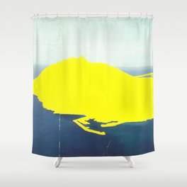 Vedute a Colori Y1 Shower Curtain
