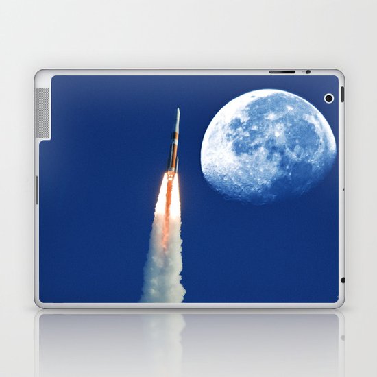 I Need My Space Laptop & iPad Skin