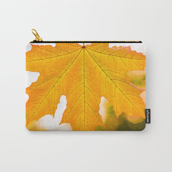 Autumn gold Carry-All Pouch