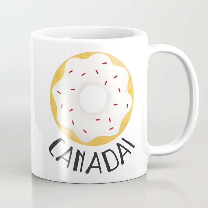 O Canada! Coffee Mug