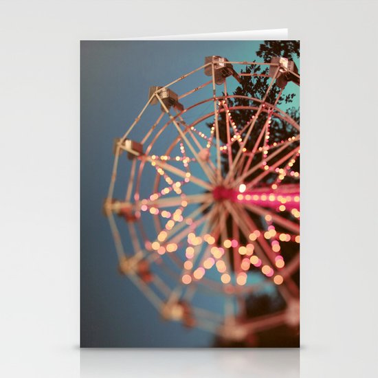 There is a Light That Never Goes Out Stationery Cards