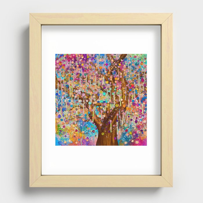 Recessed Framed Print