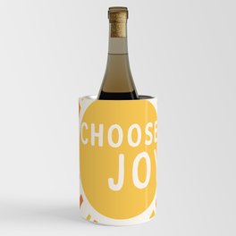 Choose Joy Wine Chiller