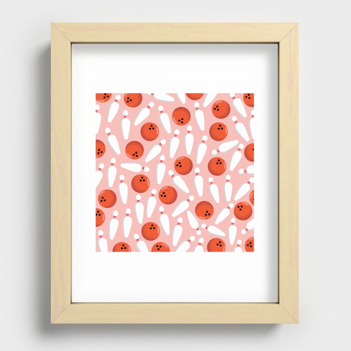 Recessed Framed Print
