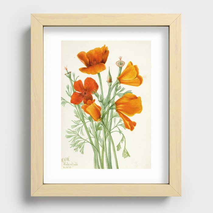 Recessed Framed Print