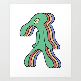 Brash Art Prints For Any Decor Style Society6