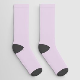 Prosperity Purple Socks