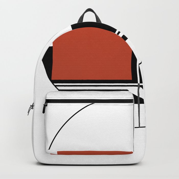 CircleSquare Backpack
