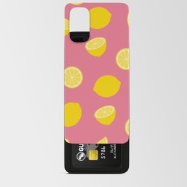 Lemons Android Card Case