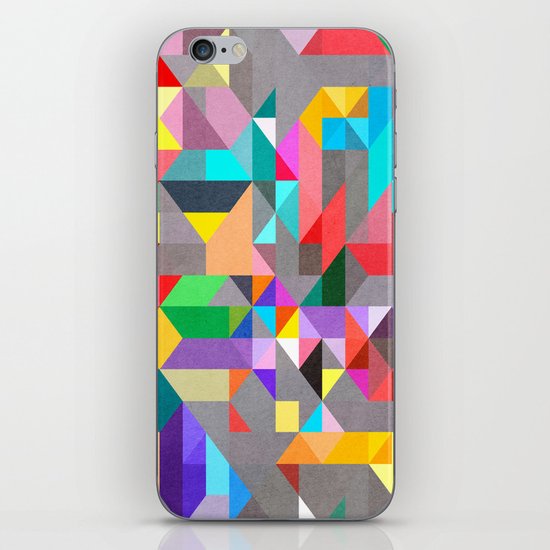 Spectre60 iPhone Skin