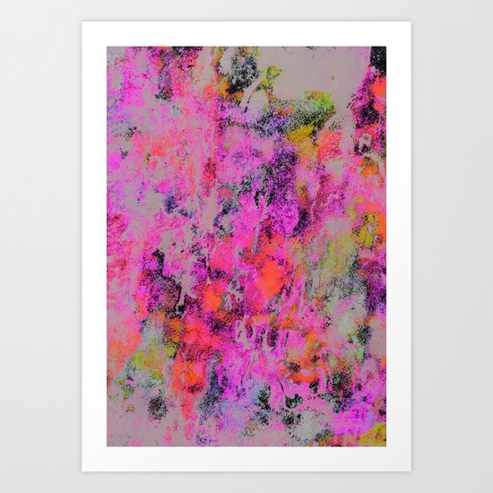 Sense Art Print